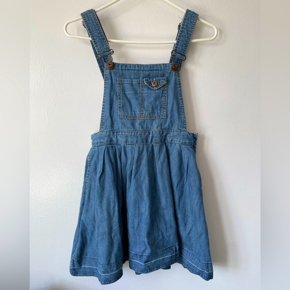 Urban Outfitters Denim Skirtall Dress